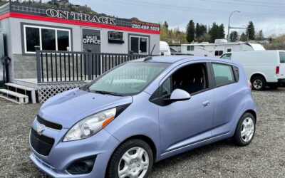 2015 CHEVY SPARK *SOLD*
