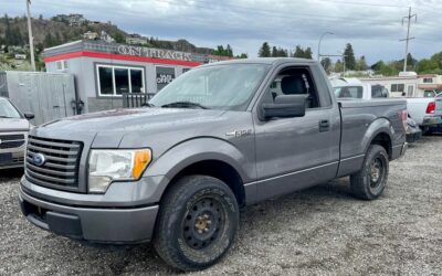 2012 FORD F150 *SOLD*