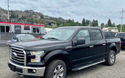 2017 FORD F-150 4X4 *SOLD*