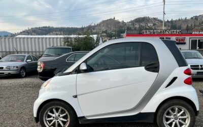 2010 SMART FOR TWO *SOLD*