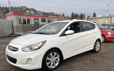 2013 HYUNDAI ACCENT