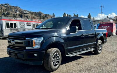 2019 FORD F150 4X4 XLT*SOLD*