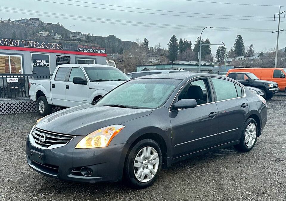 2011 Nissan Altima