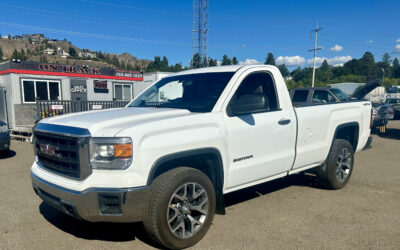 2014 GMC SIERRA