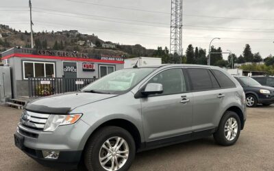 2007 FORD EDGE SEL