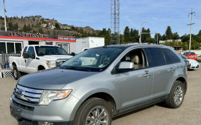 2007 FORD EDGE SEL