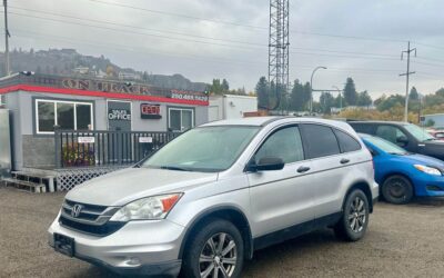 2010 HONDA CR-V