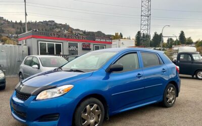 2009 TOYOTA MATRIX