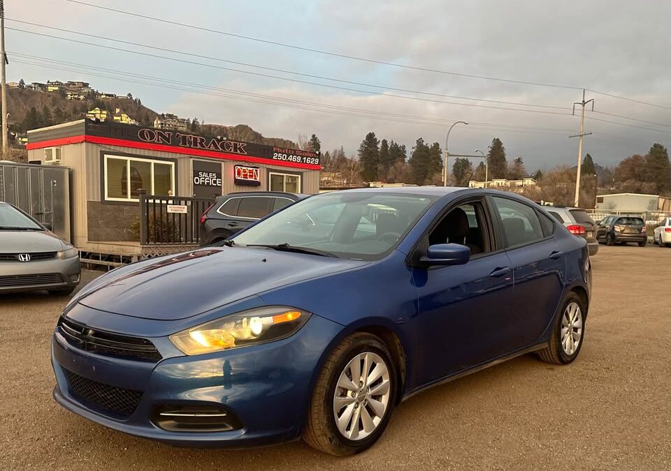 2014 DODGE DART