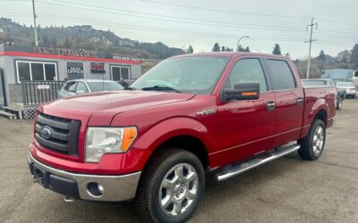 2014 FORD F-150 4X4*SOLD*