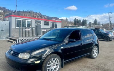 2006 VW GOLF TDI