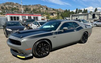 2019 DODGE CHALLENGER  T/A 392