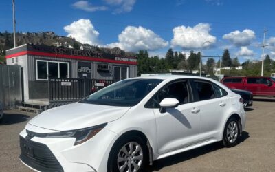 2023 TOYOTA COROLLA LE
