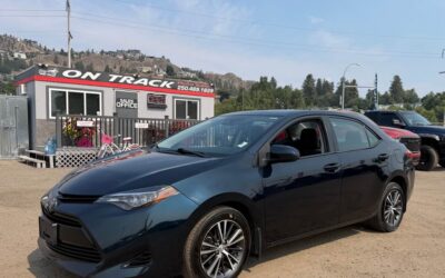 2017 TOYOTA COROLLA *SOLD*