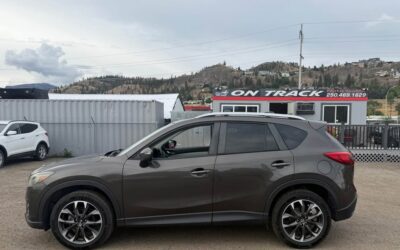 2016 MAZDA CX-5 GT (PENDING DEAL)
