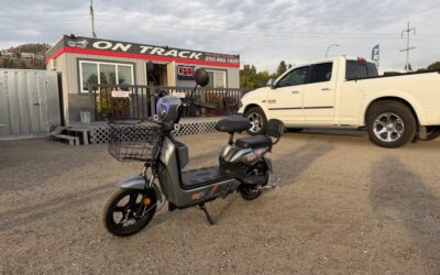 BRAND NEW ELECTRIC SCOOTER