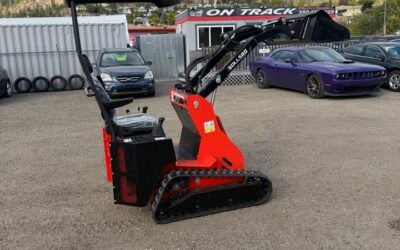 2026 MINI TRACK LOADER