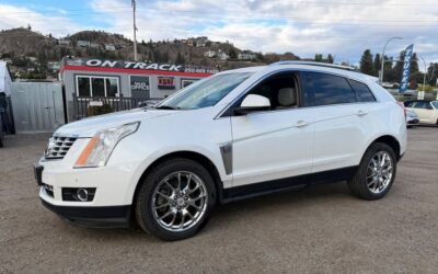 2014 CADILLAC SRX AWD *SOLD*