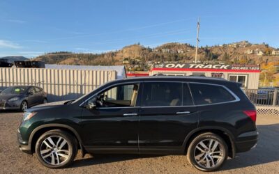 2016 HONDA PILOT TOURING