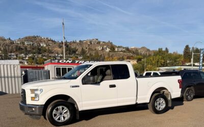2016 FORD F150 XLT 4X4 *SOLD*